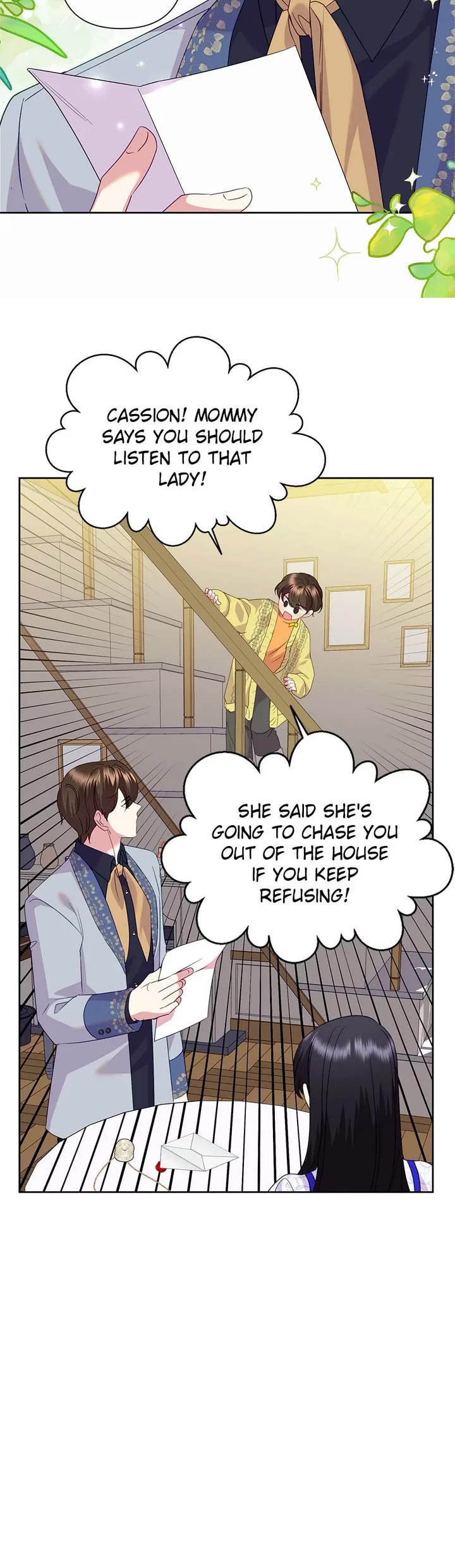 Another Happy Day for the Villainess chapter 84 page 39