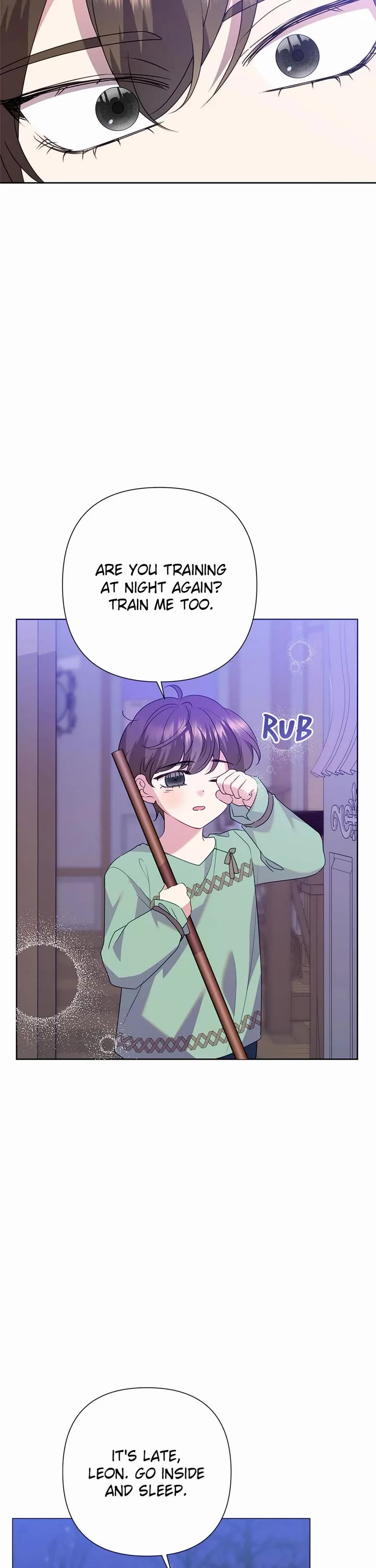 Another Happy Day for the Villainess chapter 84 page 8