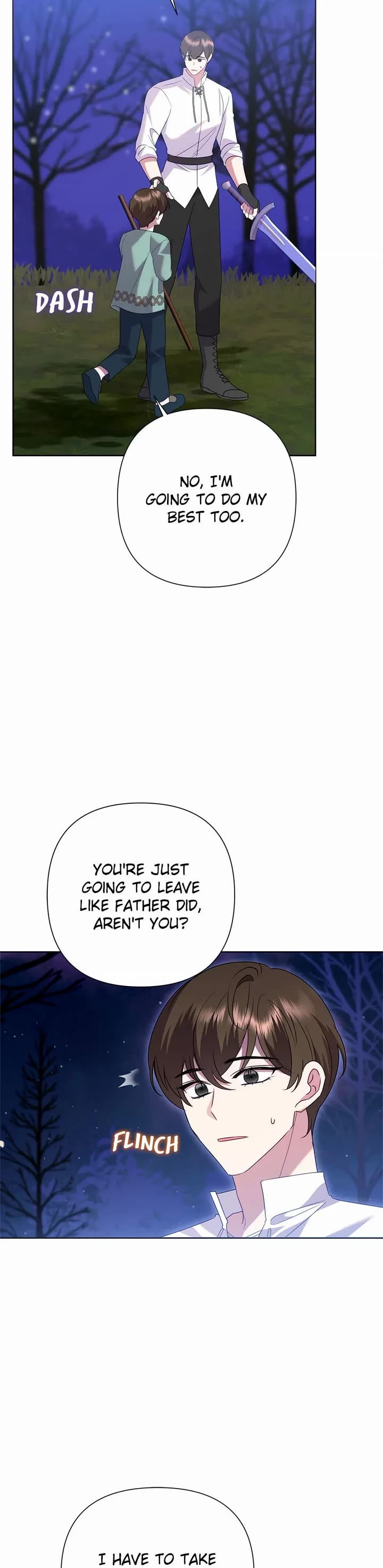 Another Happy Day for the Villainess chapter 84 page 9