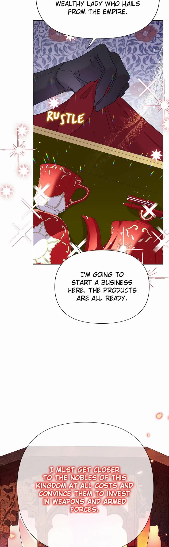 Another Happy Day for the Villainess chapter 85 page 10