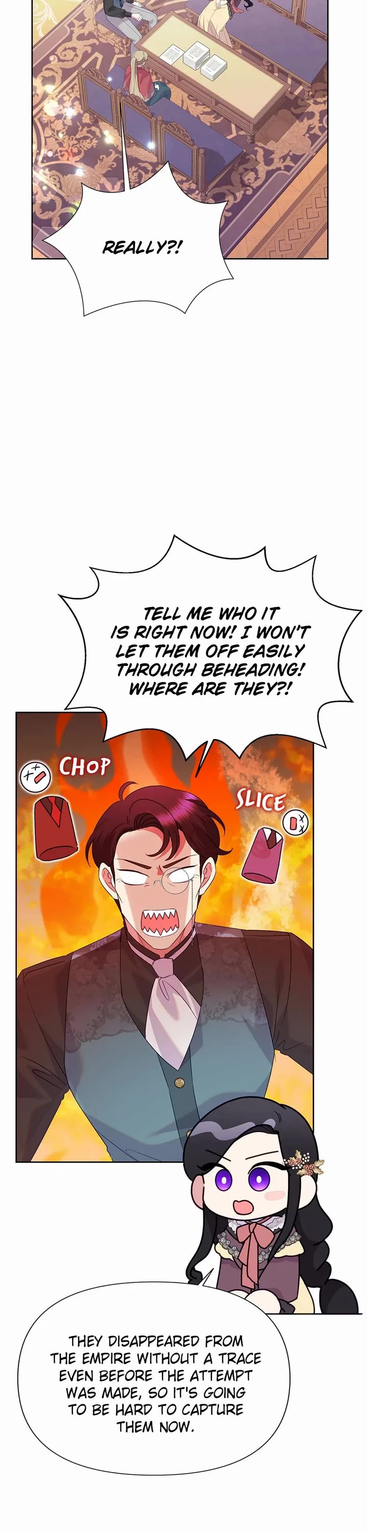 Another Happy Day for the Villainess chapter 85 page 17