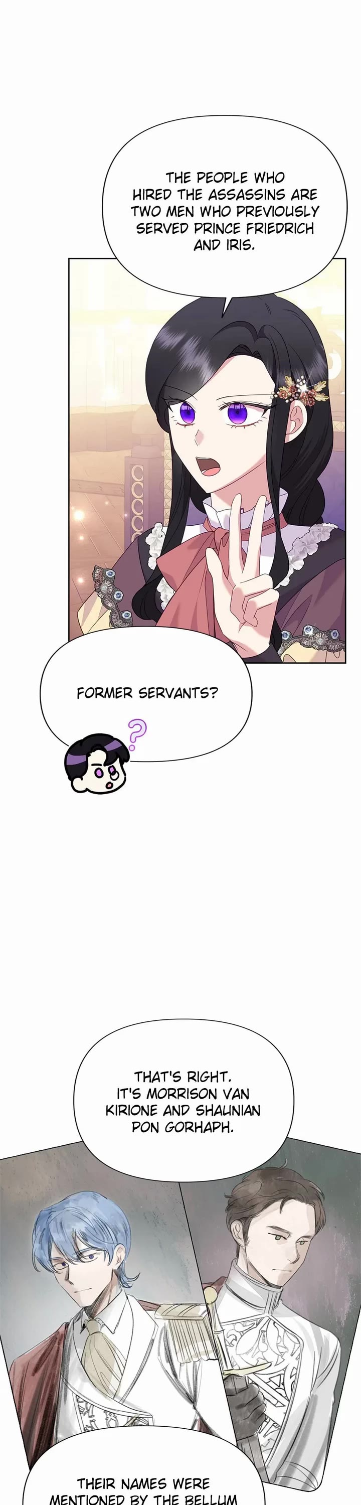 Another Happy Day for the Villainess chapter 85 page 18