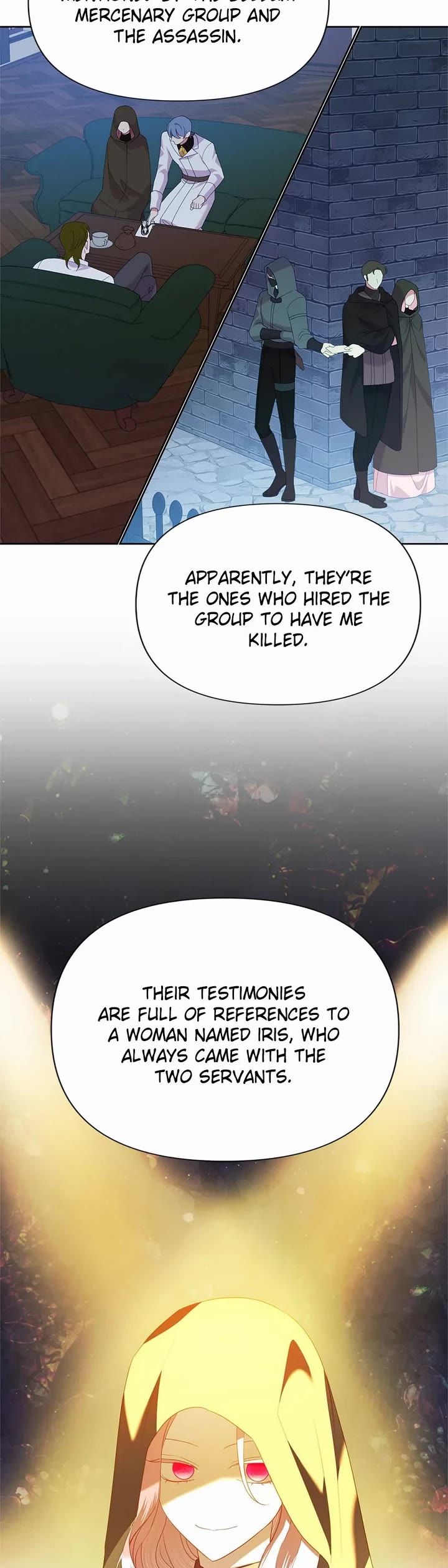 Another Happy Day for the Villainess chapter 85 page 19