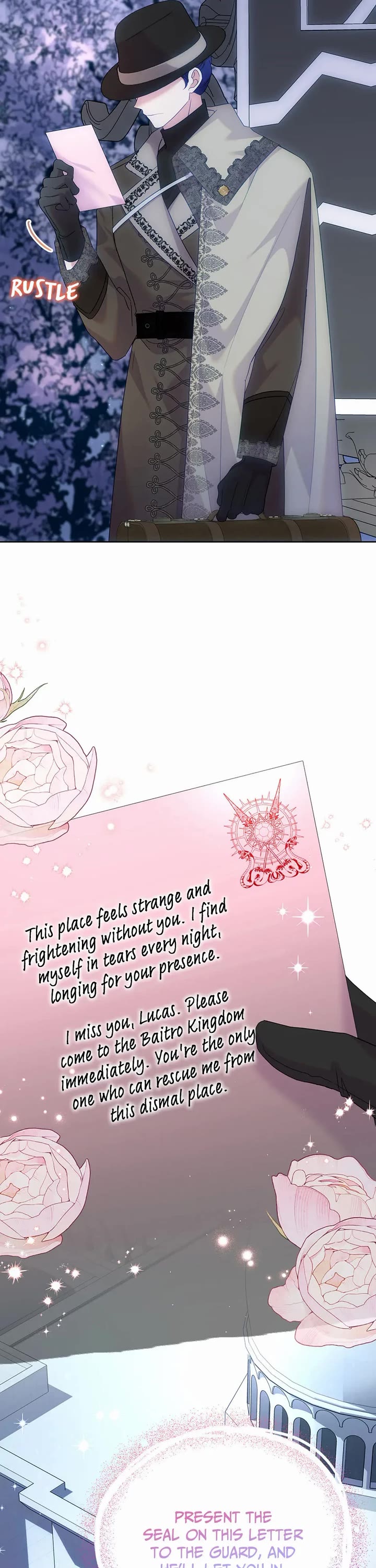 Another Happy Day for the Villainess chapter 85 page 2