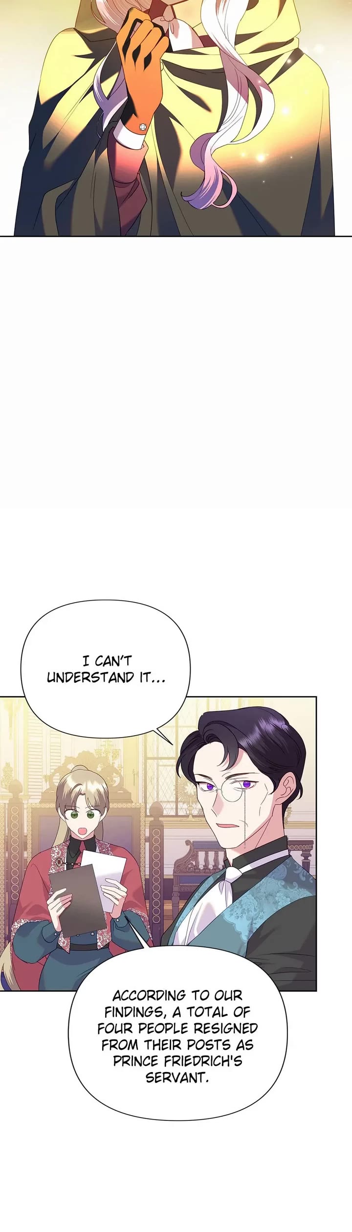 Another Happy Day for the Villainess chapter 85 page 20