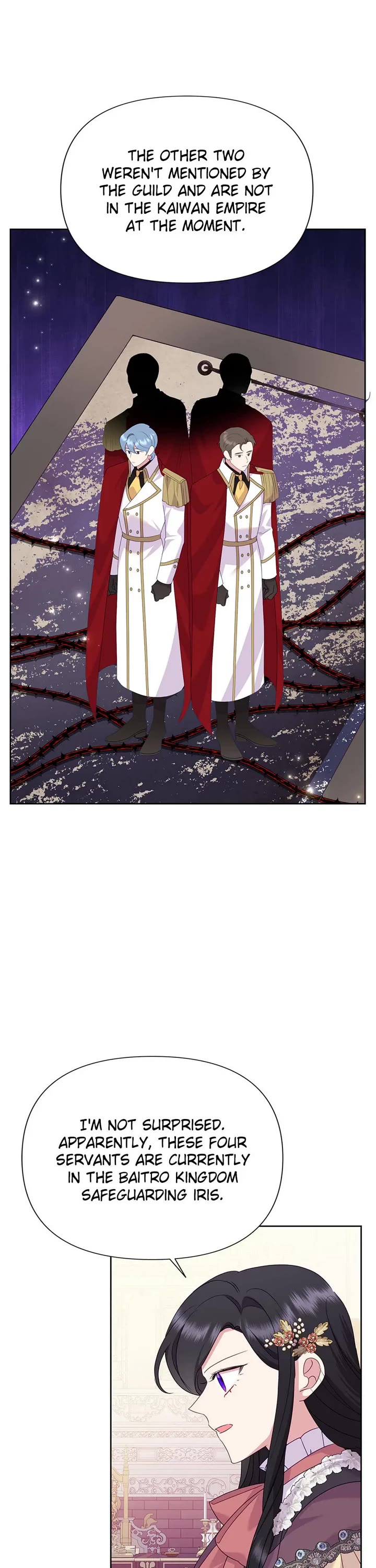 Another Happy Day for the Villainess chapter 85 page 21