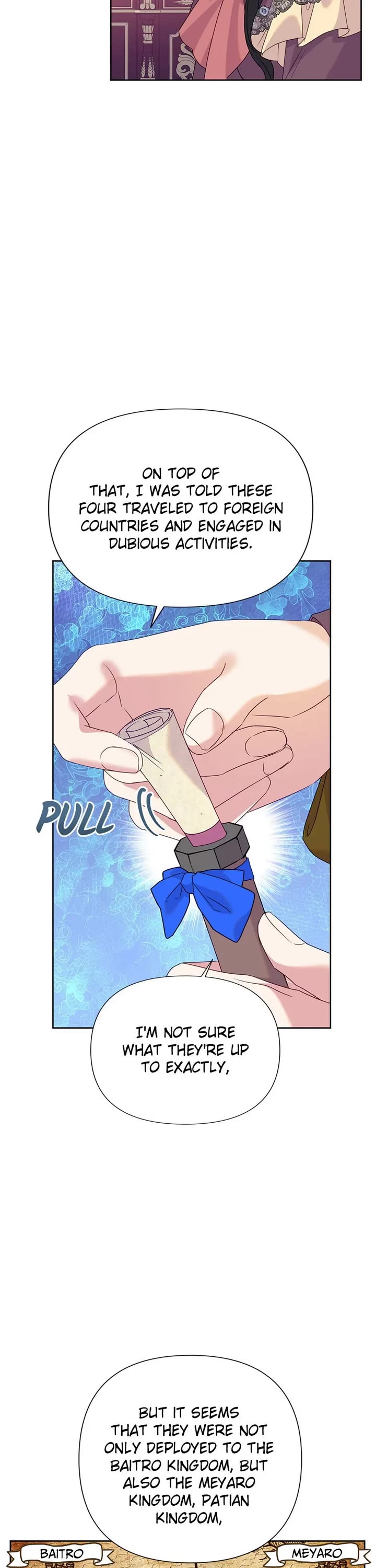 Another Happy Day for the Villainess chapter 85 page 22