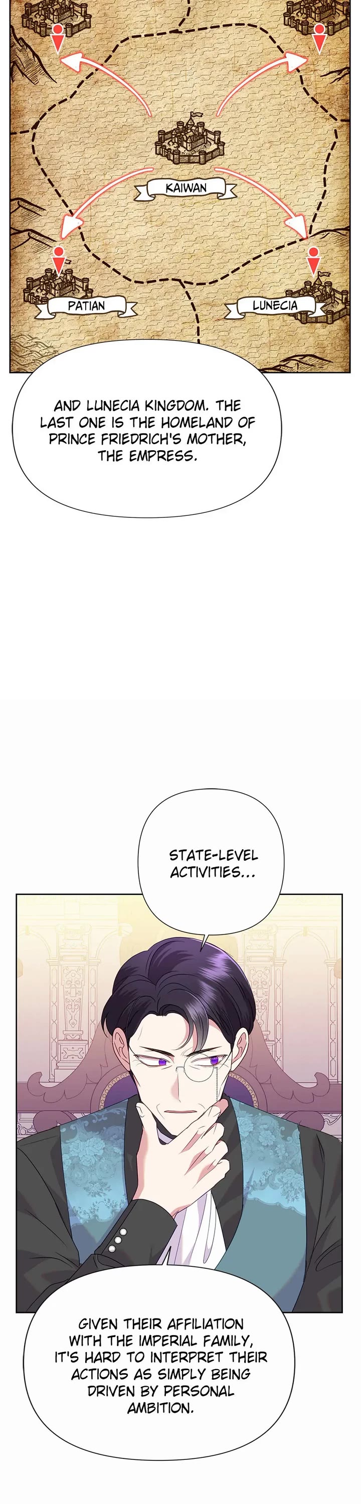 Another Happy Day for the Villainess chapter 85 page 23