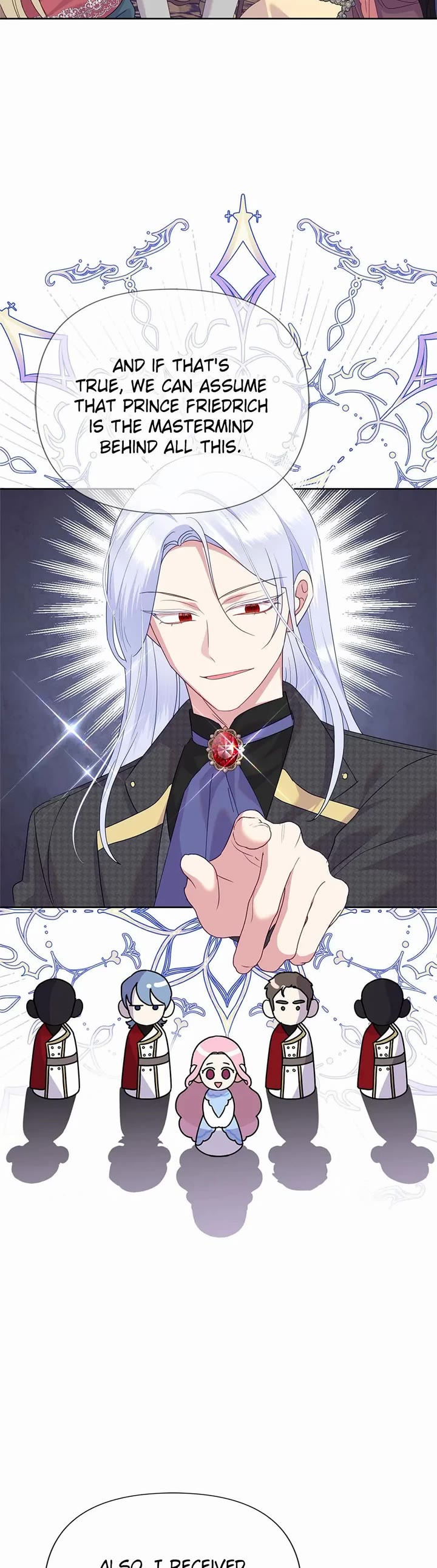 Another Happy Day for the Villainess chapter 85 page 25