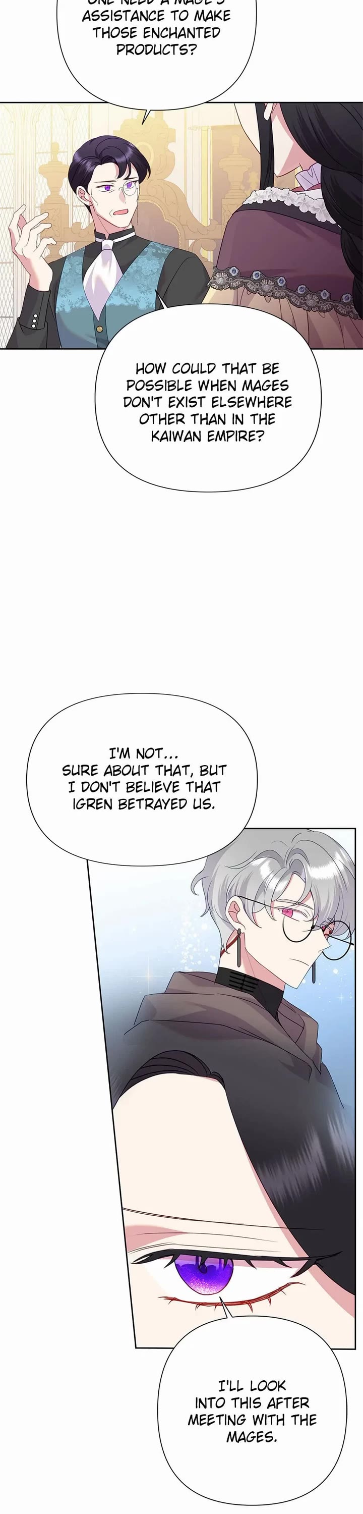 Another Happy Day for the Villainess chapter 85 page 27