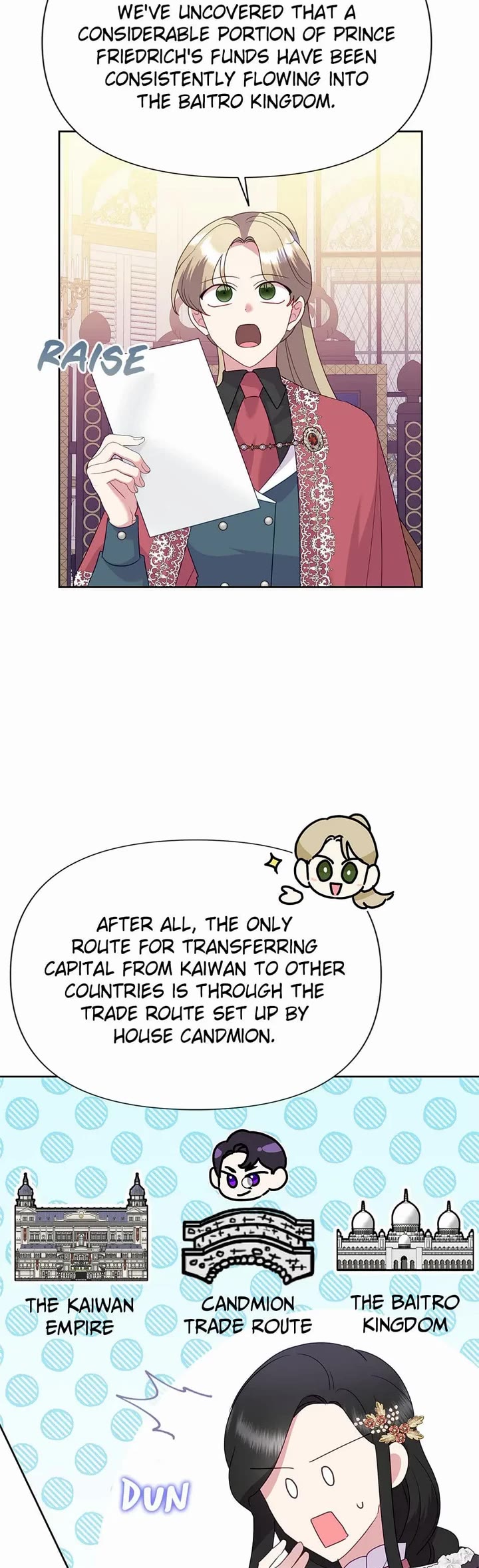 Another Happy Day for the Villainess chapter 85 page 29