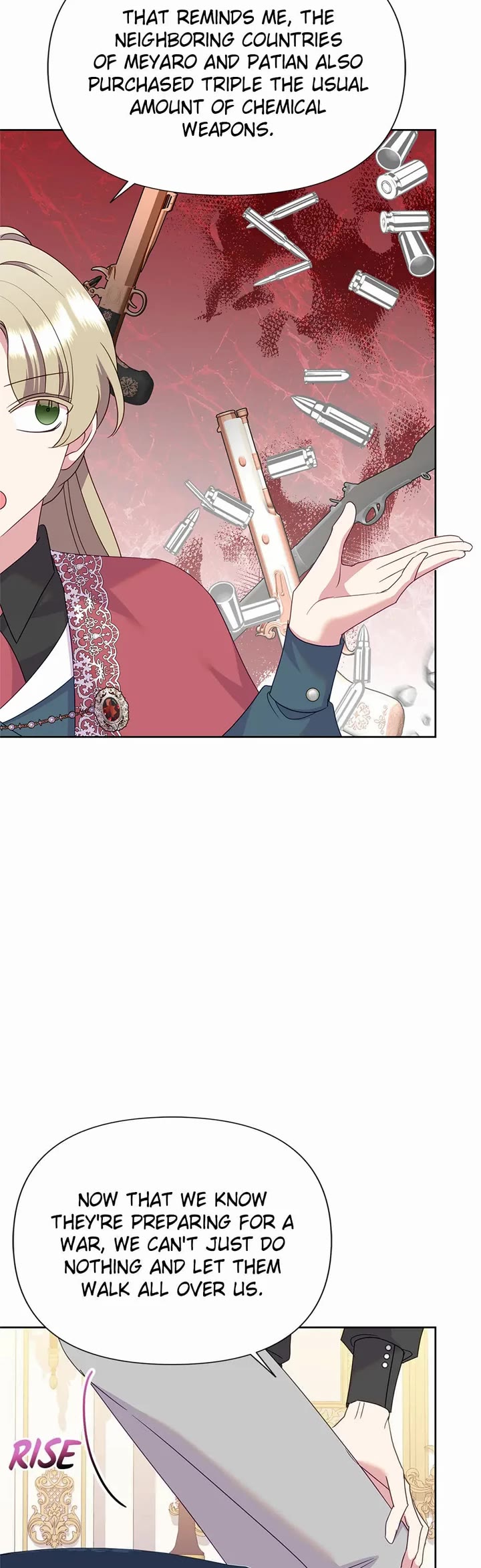 Another Happy Day for the Villainess chapter 85 page 34