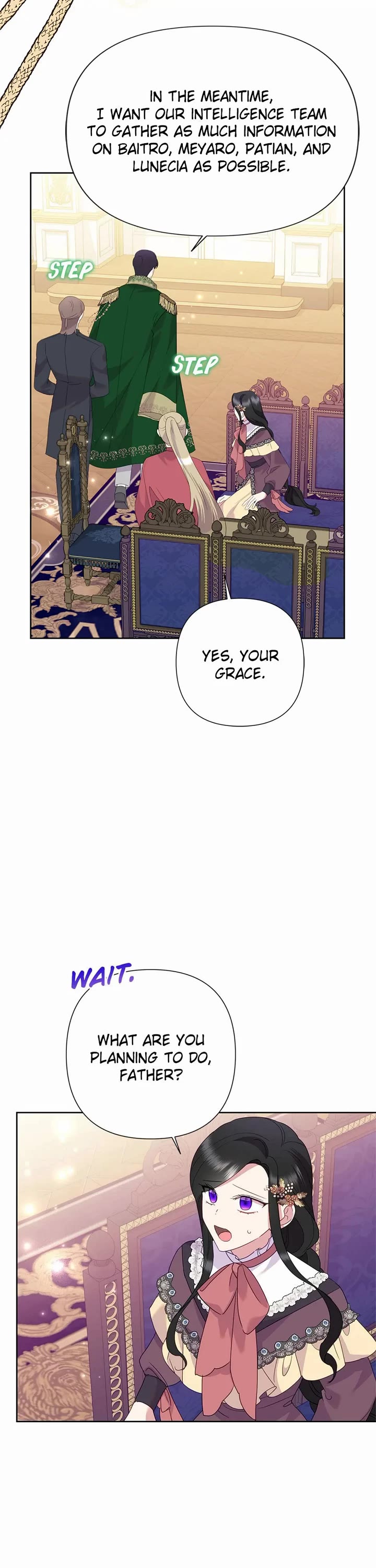 Another Happy Day for the Villainess chapter 85 page 36