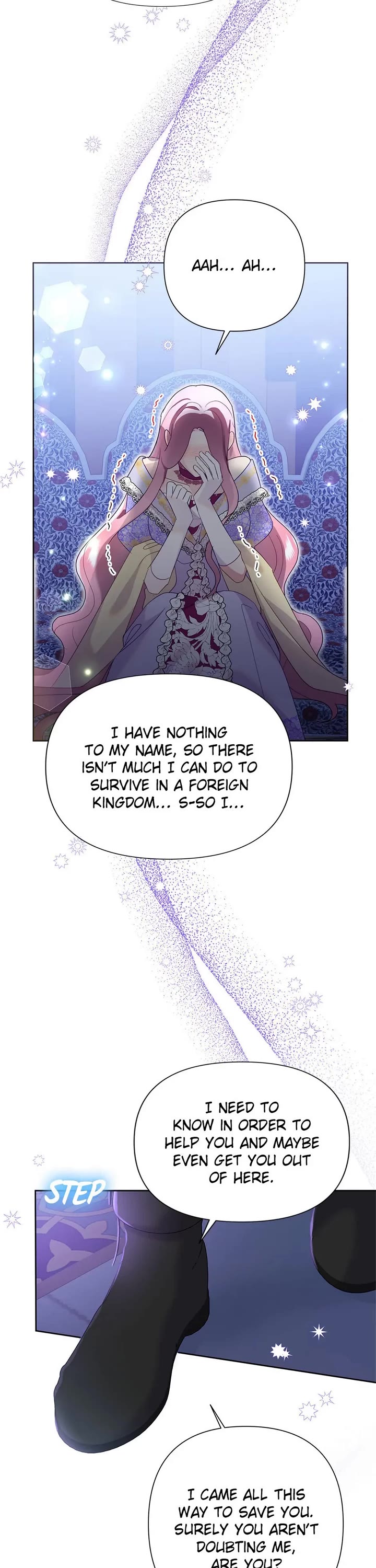 Another Happy Day for the Villainess chapter 85 page 8