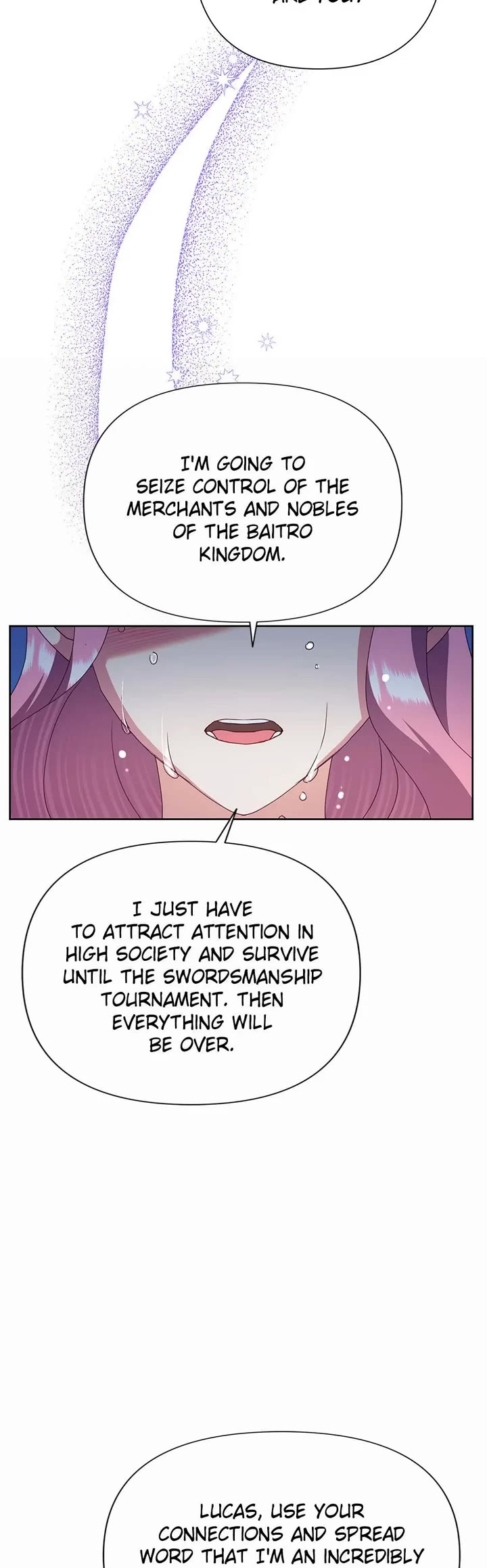 Another Happy Day for the Villainess chapter 85 page 9