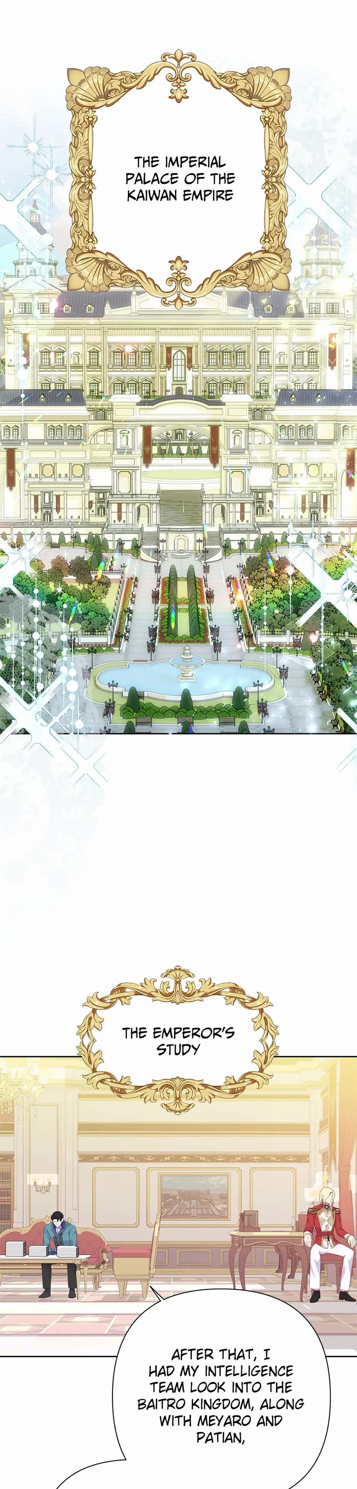 Another Happy Day for the Villainess chapter 86 page 1