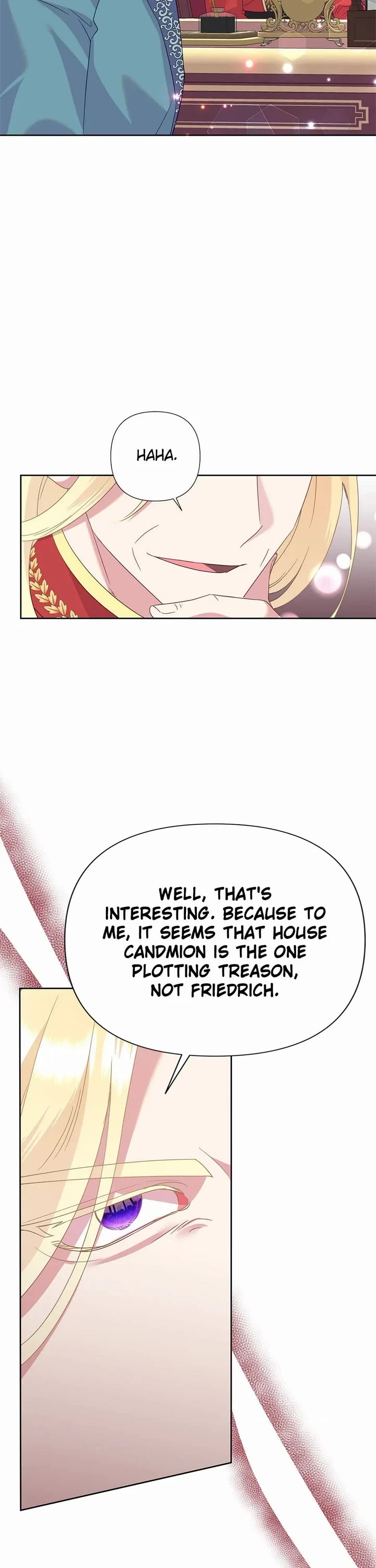 Another Happy Day for the Villainess chapter 86 page 11