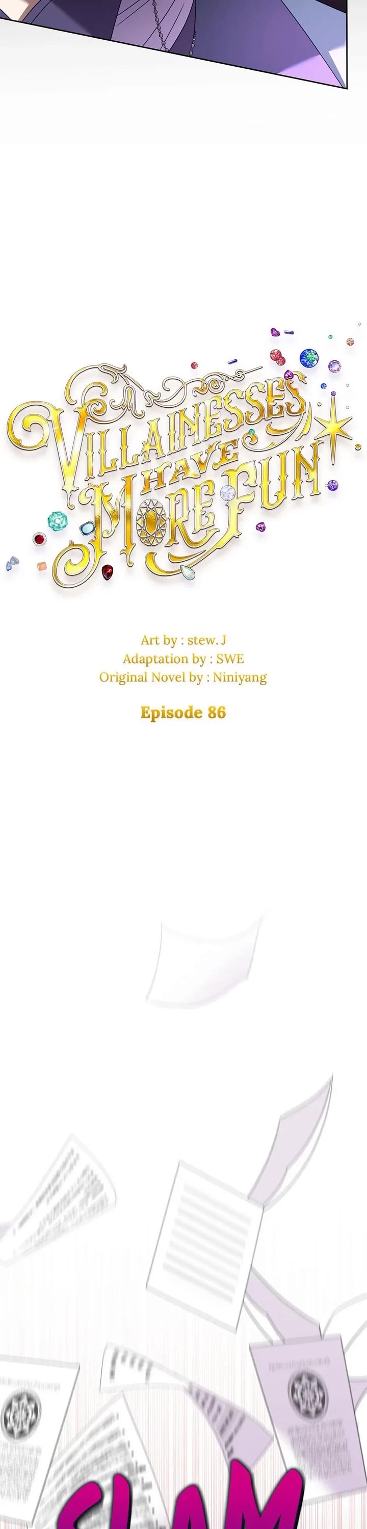 Another Happy Day for the Villainess chapter 86 page 18