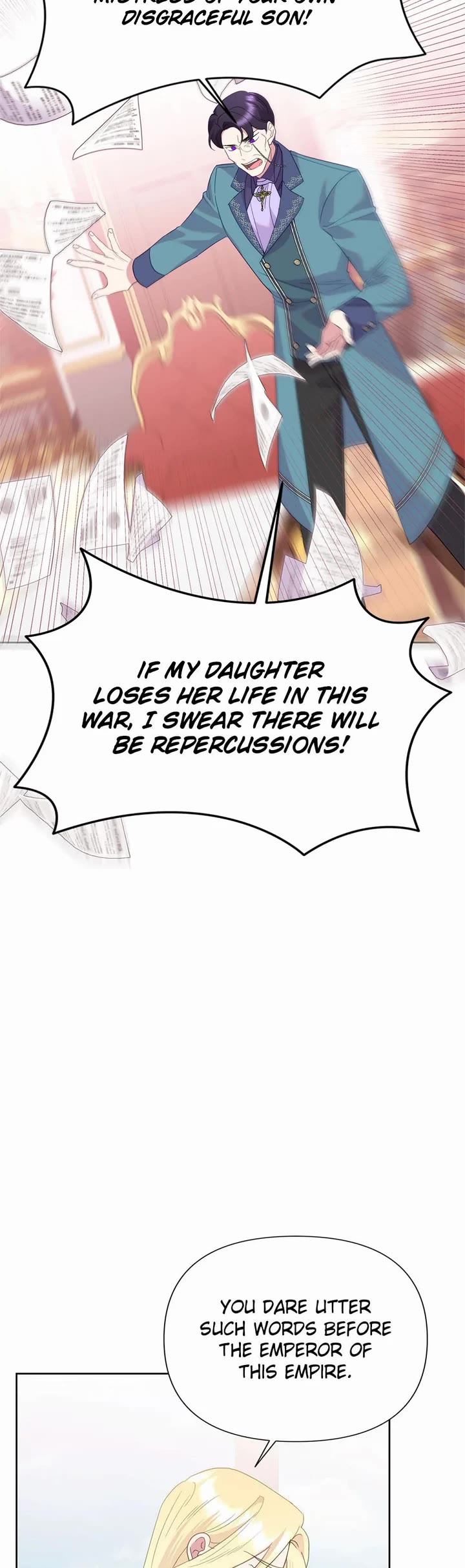 Another Happy Day for the Villainess chapter 86 page 20