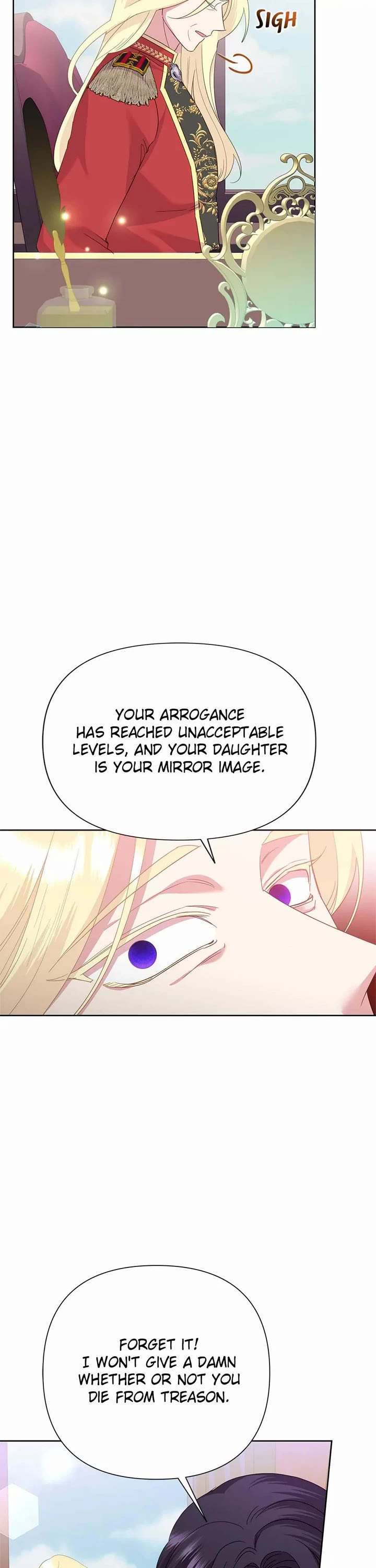 Another Happy Day for the Villainess chapter 86 page 21