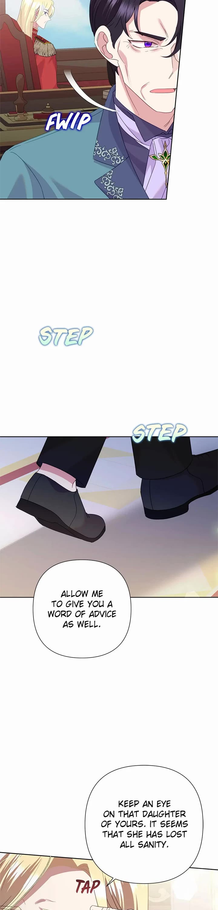 Another Happy Day for the Villainess chapter 86 page 22