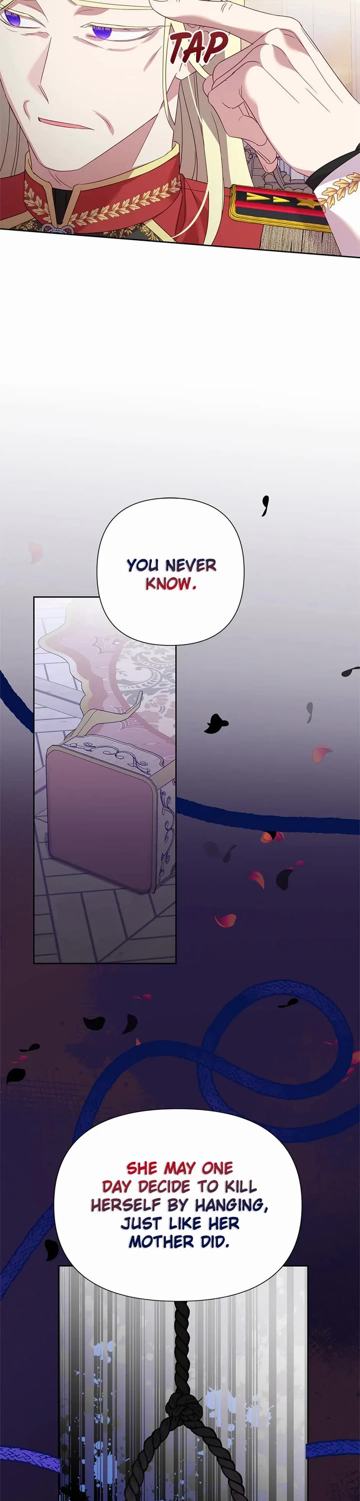 Another Happy Day for the Villainess chapter 86 page 23