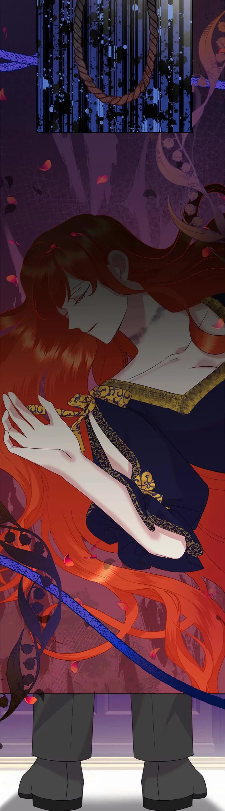 Another Happy Day for the Villainess chapter 86 page 24