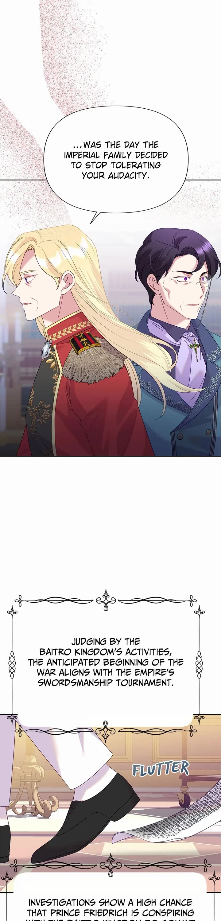 Another Happy Day for the Villainess chapter 86 page 27