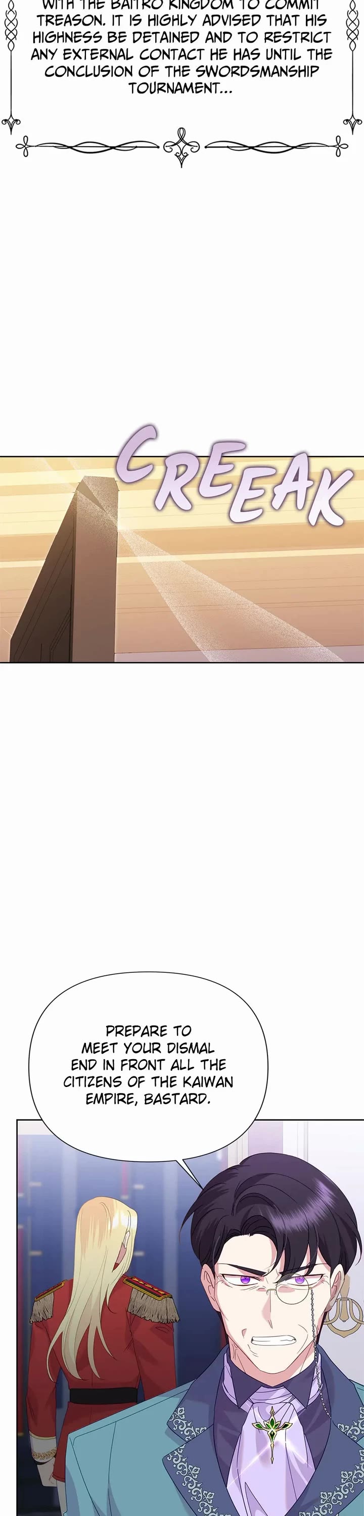 Another Happy Day for the Villainess chapter 86 page 28