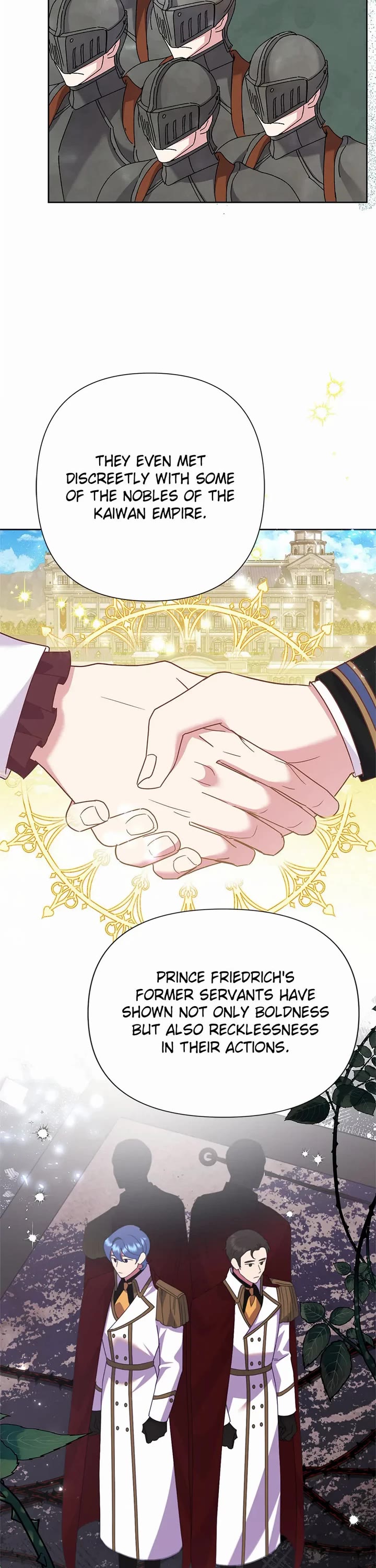 Another Happy Day for the Villainess chapter 86 page 3