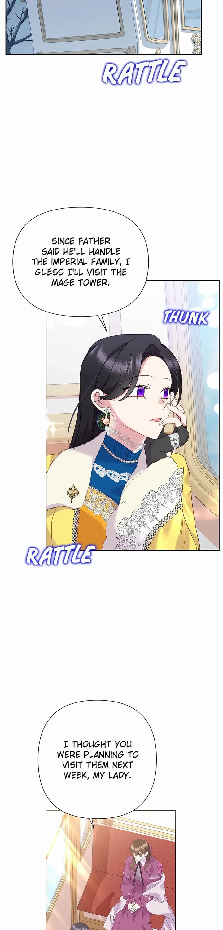 Another Happy Day for the Villainess chapter 86 page 31