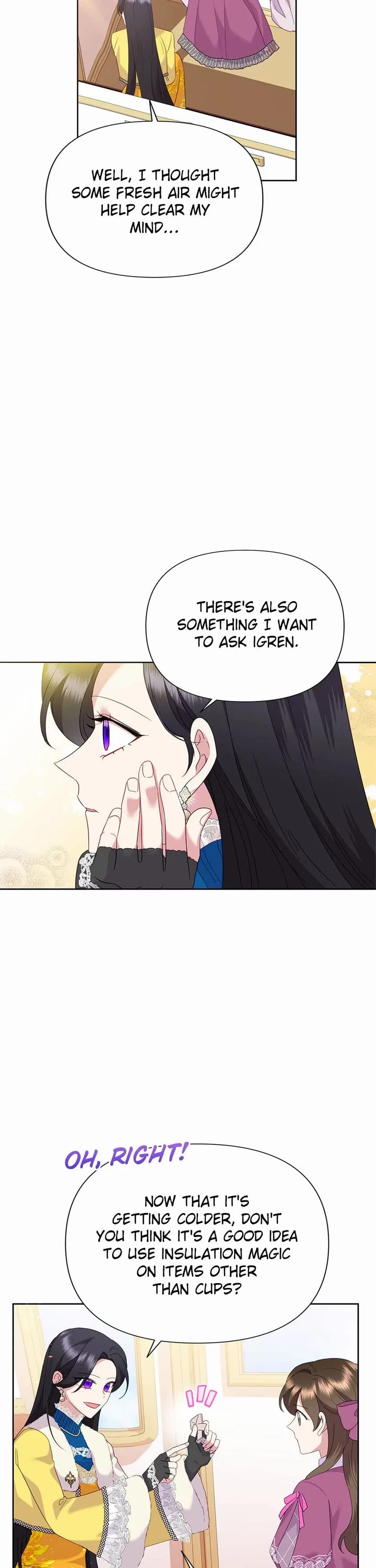 Another Happy Day for the Villainess chapter 86 page 32