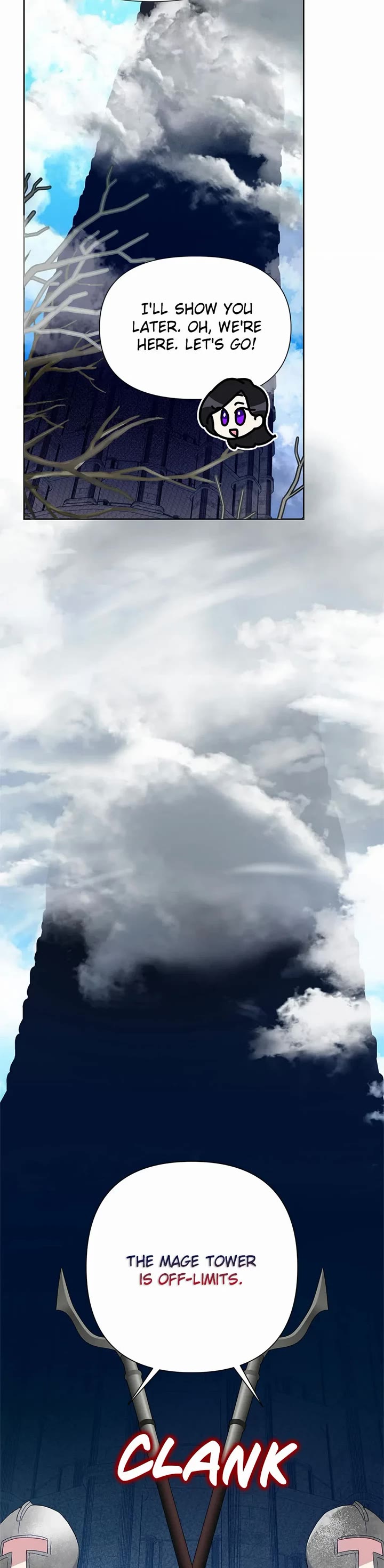 Another Happy Day for the Villainess chapter 86 page 34