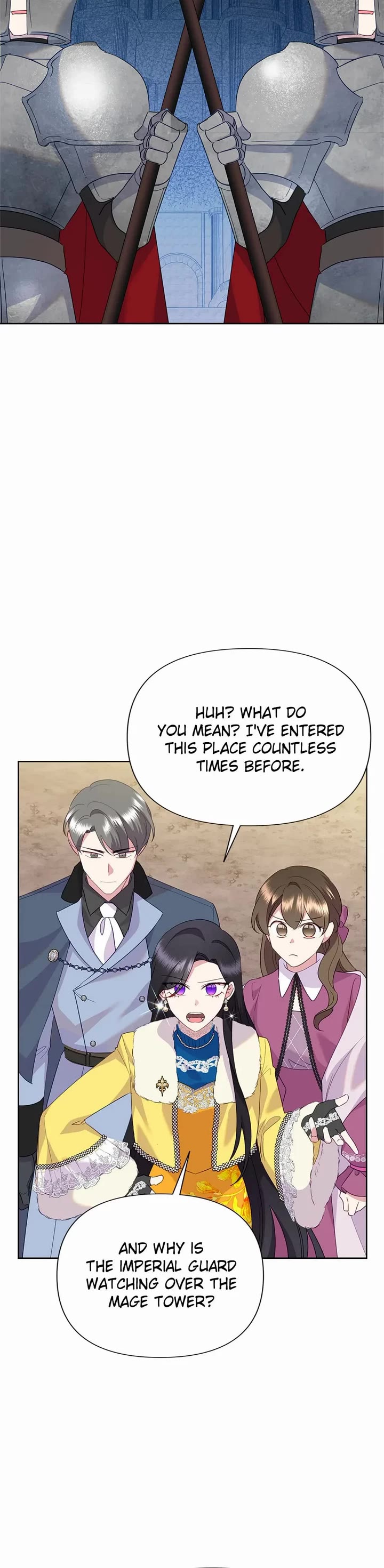 Another Happy Day for the Villainess chapter 86 page 35