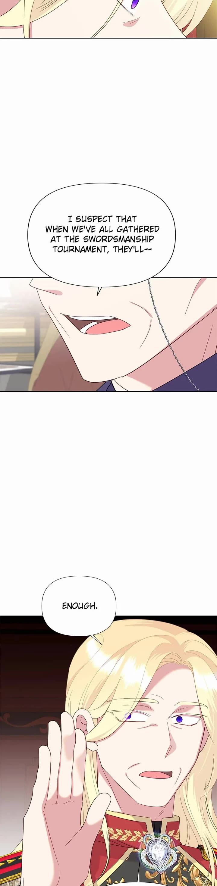 Another Happy Day for the Villainess chapter 86 page 5