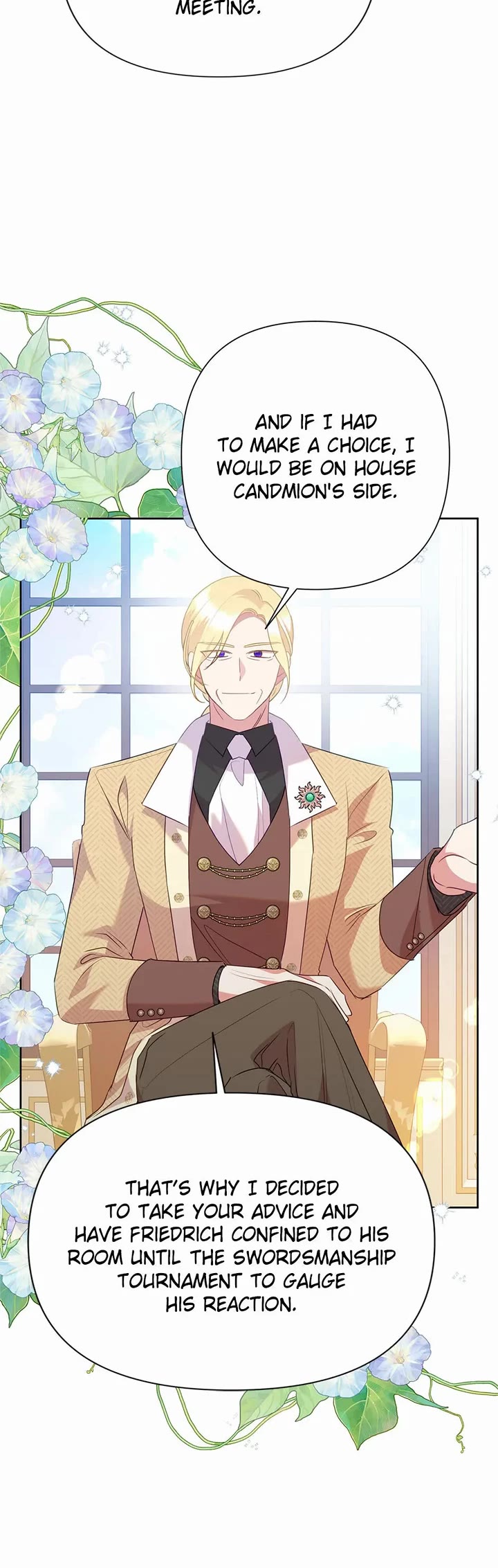 Another Happy Day for the Villainess chapter 89 page 10