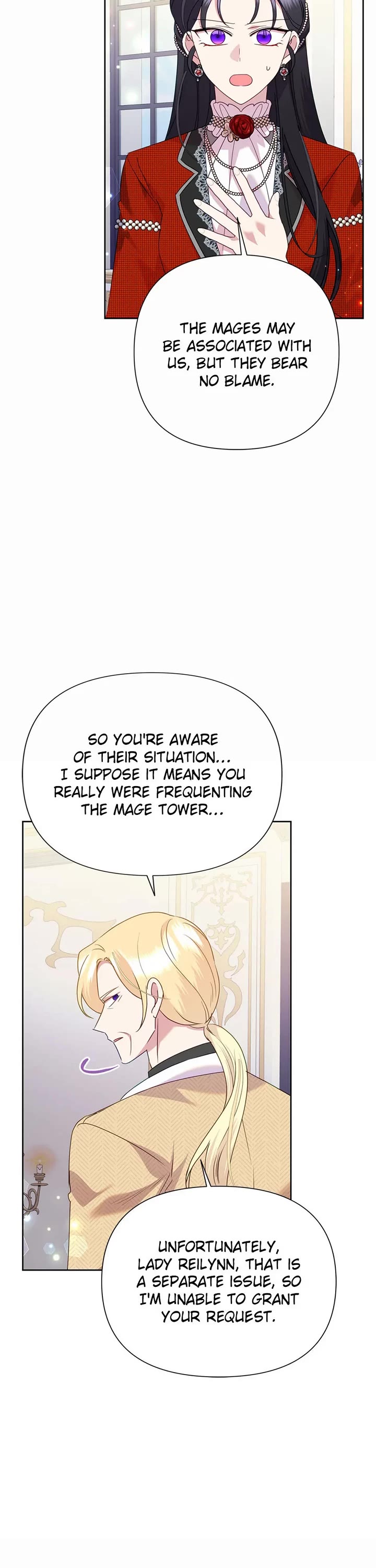 Another Happy Day for the Villainess chapter 89 page 13