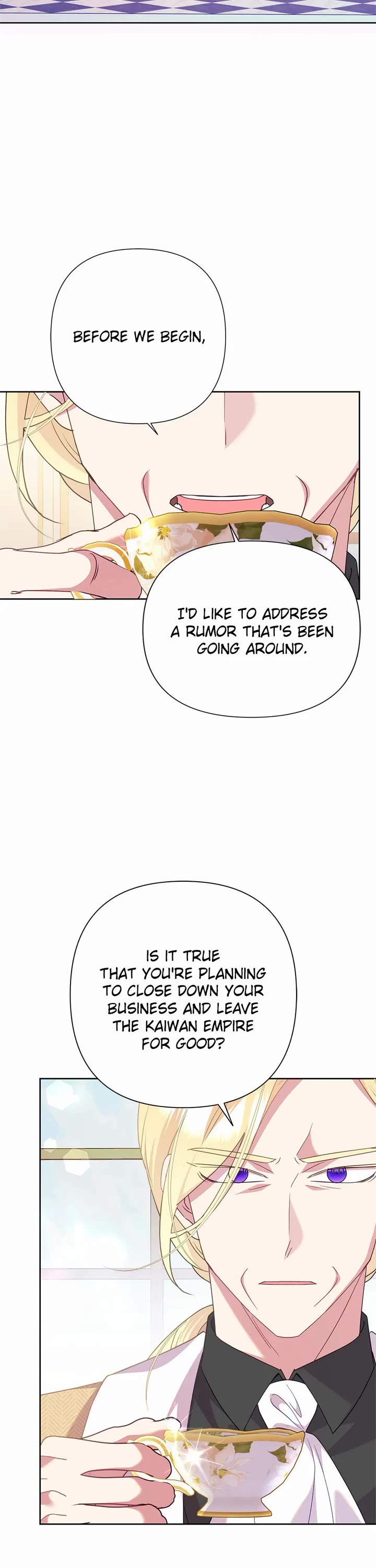 Another Happy Day for the Villainess chapter 89 page 2