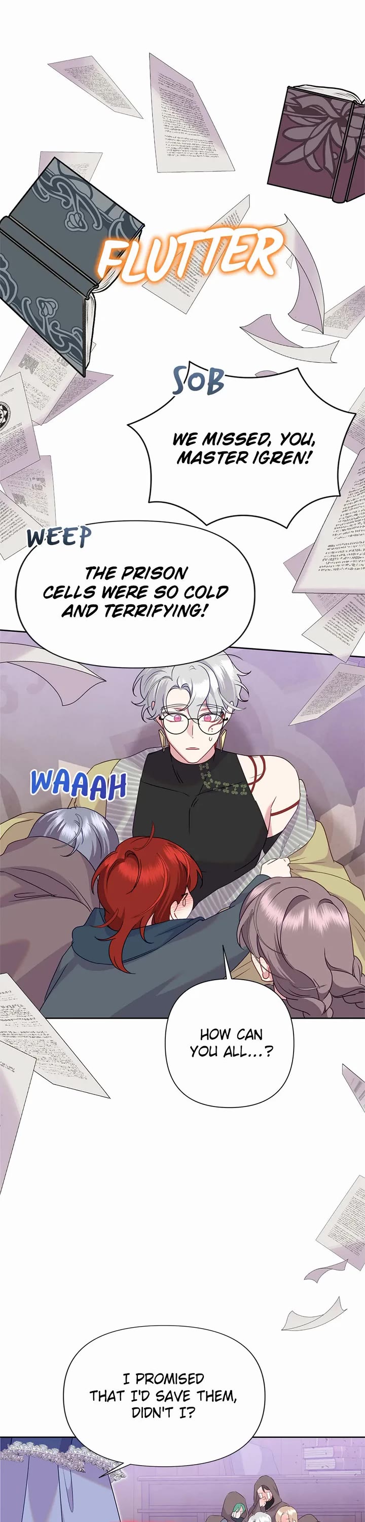 Another Happy Day for the Villainess chapter 89 page 21