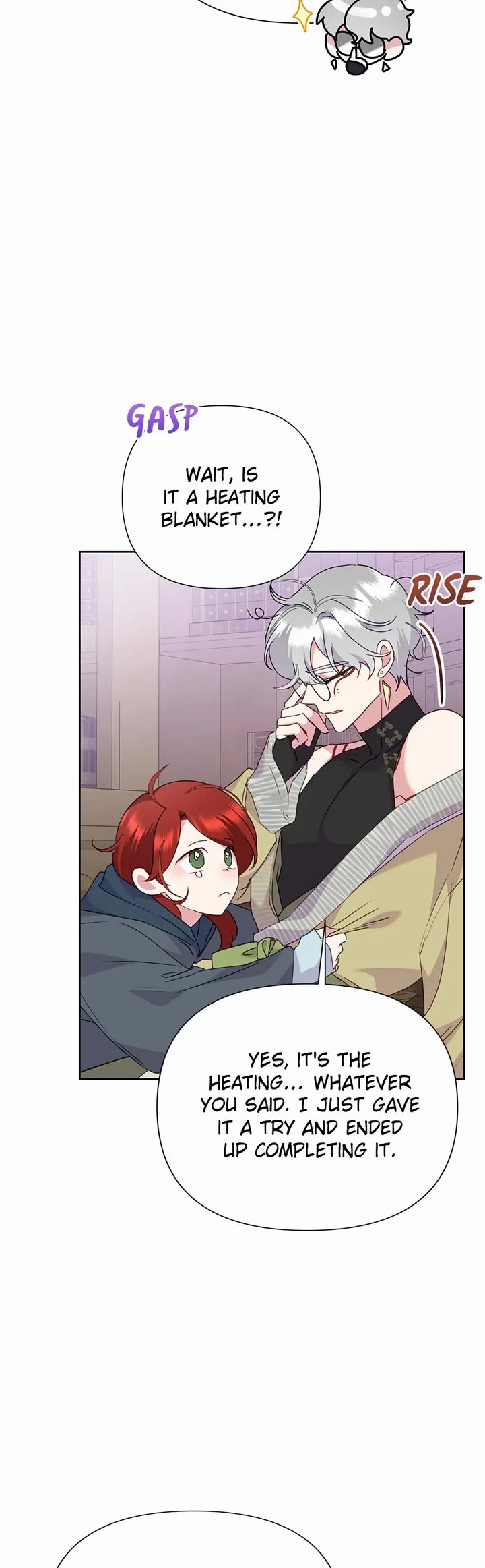 Another Happy Day for the Villainess chapter 89 page 25