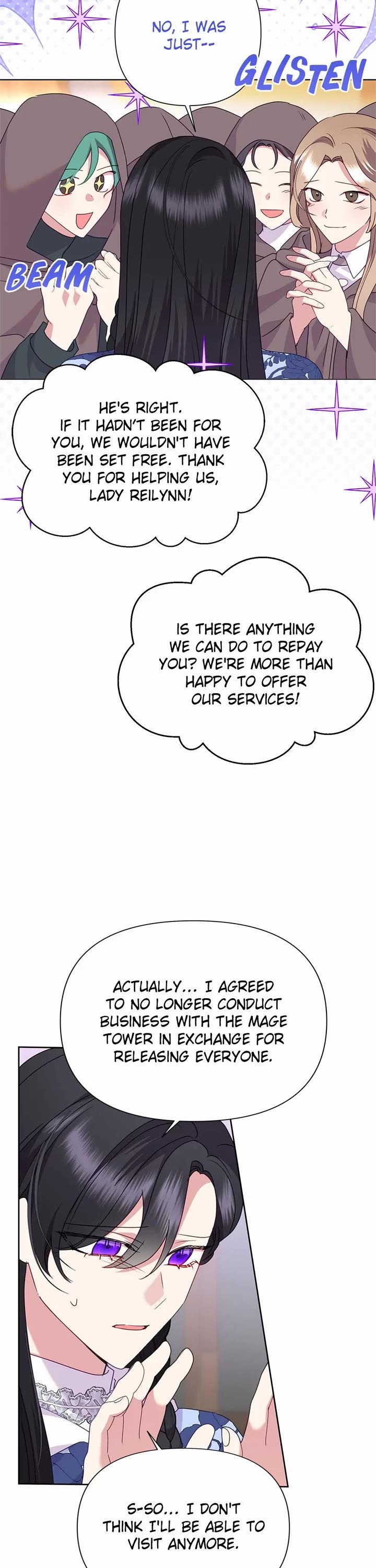 Another Happy Day for the Villainess chapter 89 page 27