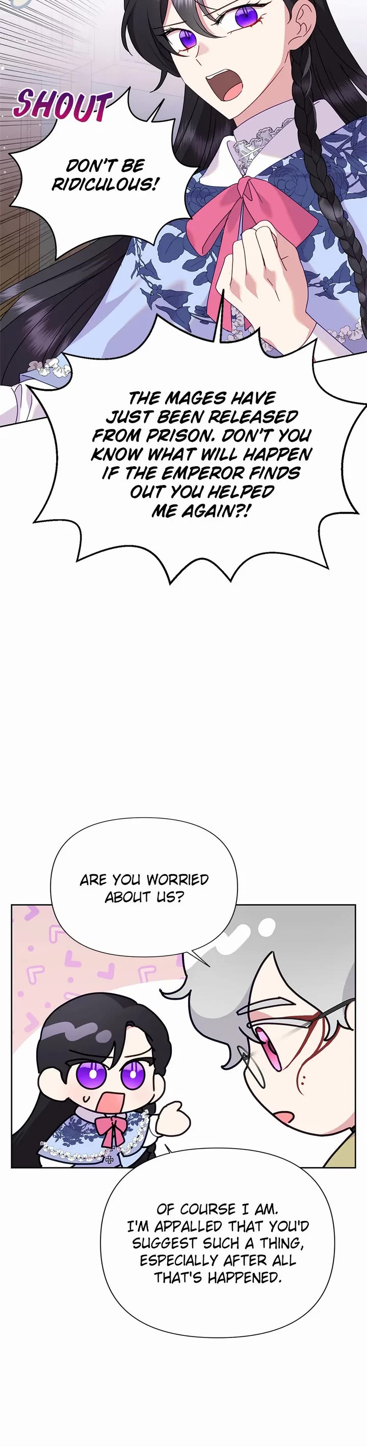 Another Happy Day for the Villainess chapter 89 page 29