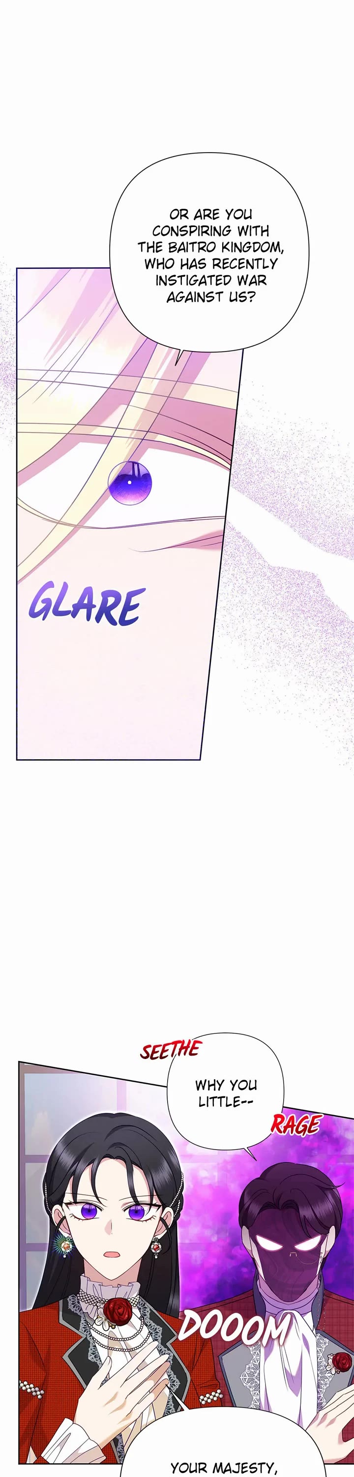 Another Happy Day for the Villainess chapter 89 page 3