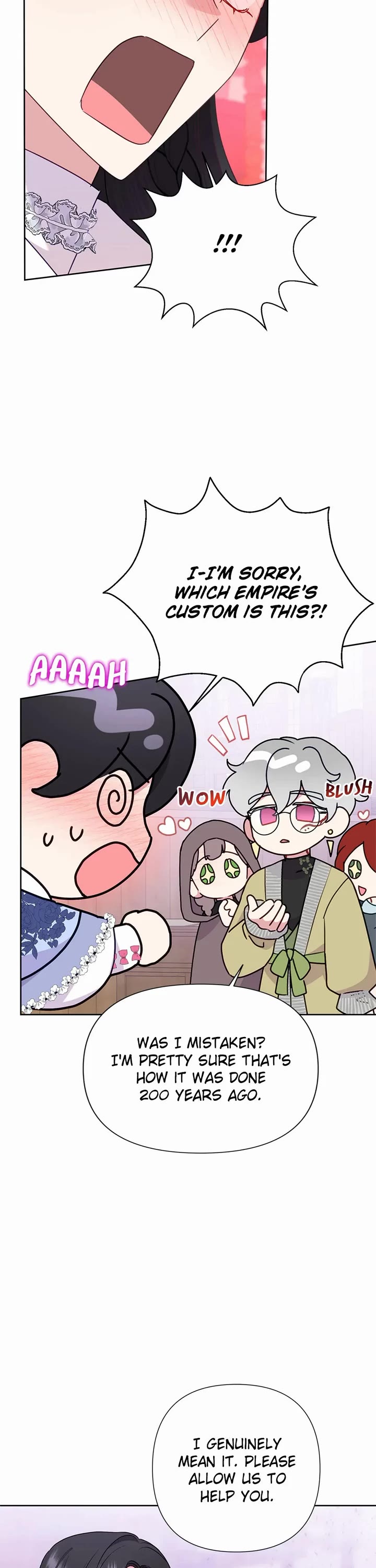 Another Happy Day for the Villainess chapter 89 page 33