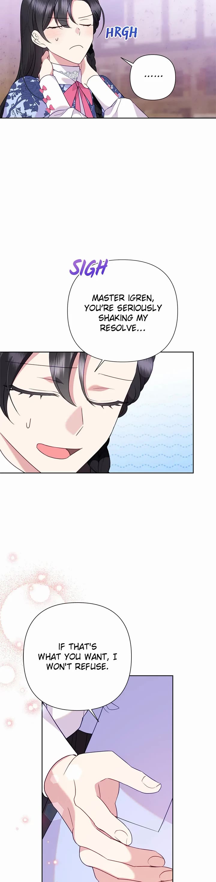 Another Happy Day for the Villainess chapter 89 page 34