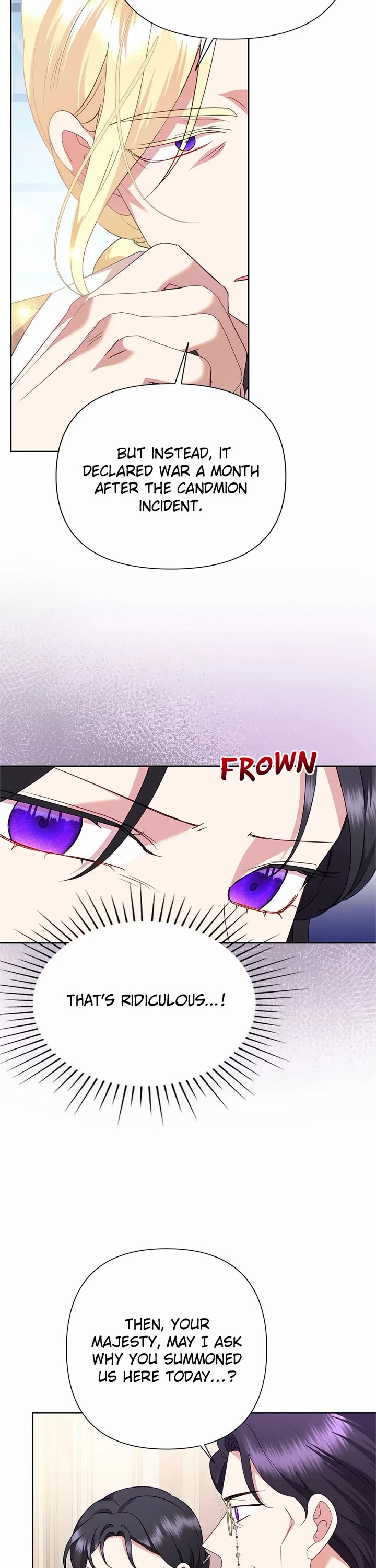 Another Happy Day for the Villainess chapter 89 page 8