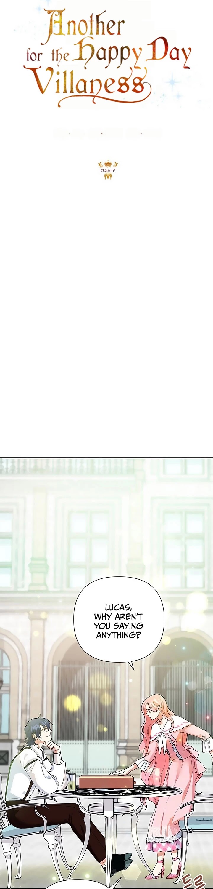 Another Happy Day for the Villainess chapter 9 page 13