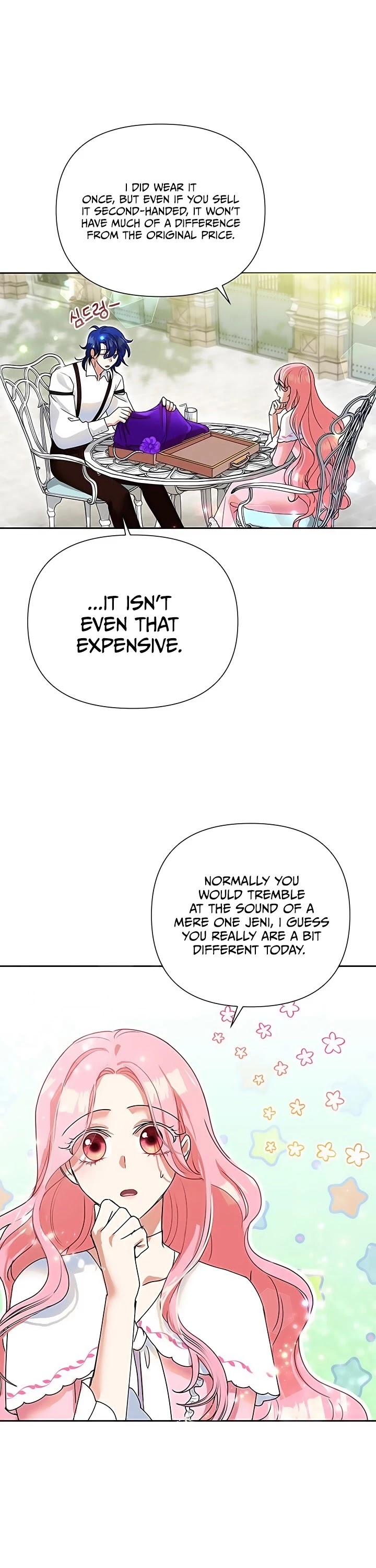 Another Happy Day for the Villainess chapter 9 page 17