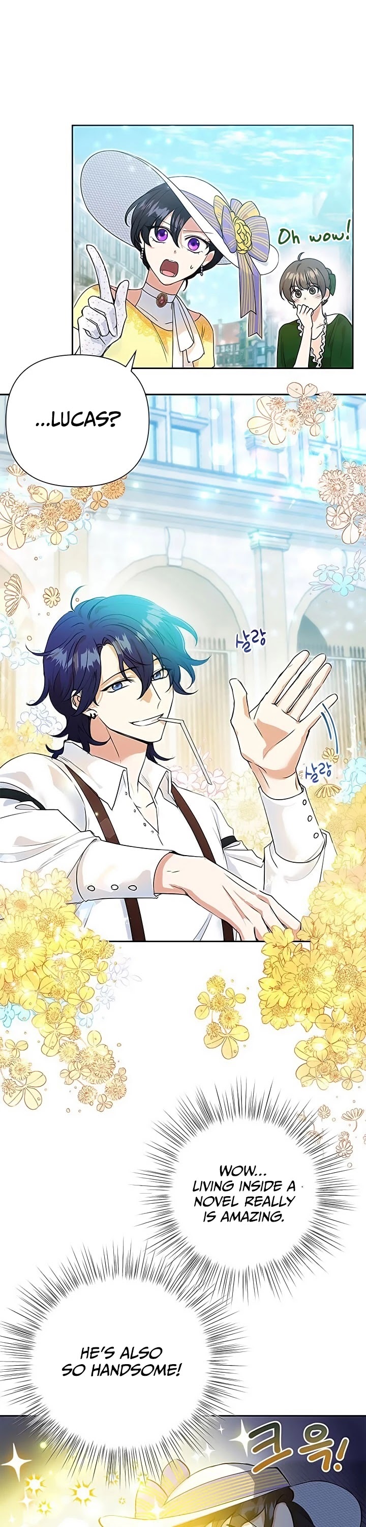 Another Happy Day for the Villainess chapter 9 page 2