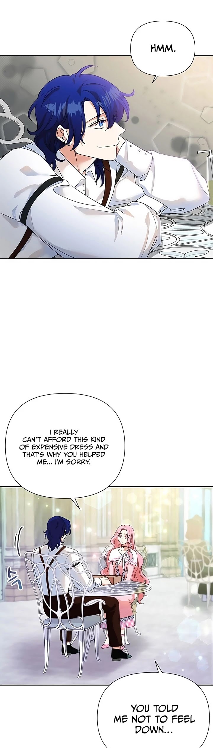 Another Happy Day for the Villainess chapter 9 page 25